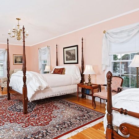באת Kennebec Inn מראה חיצוני תמונה