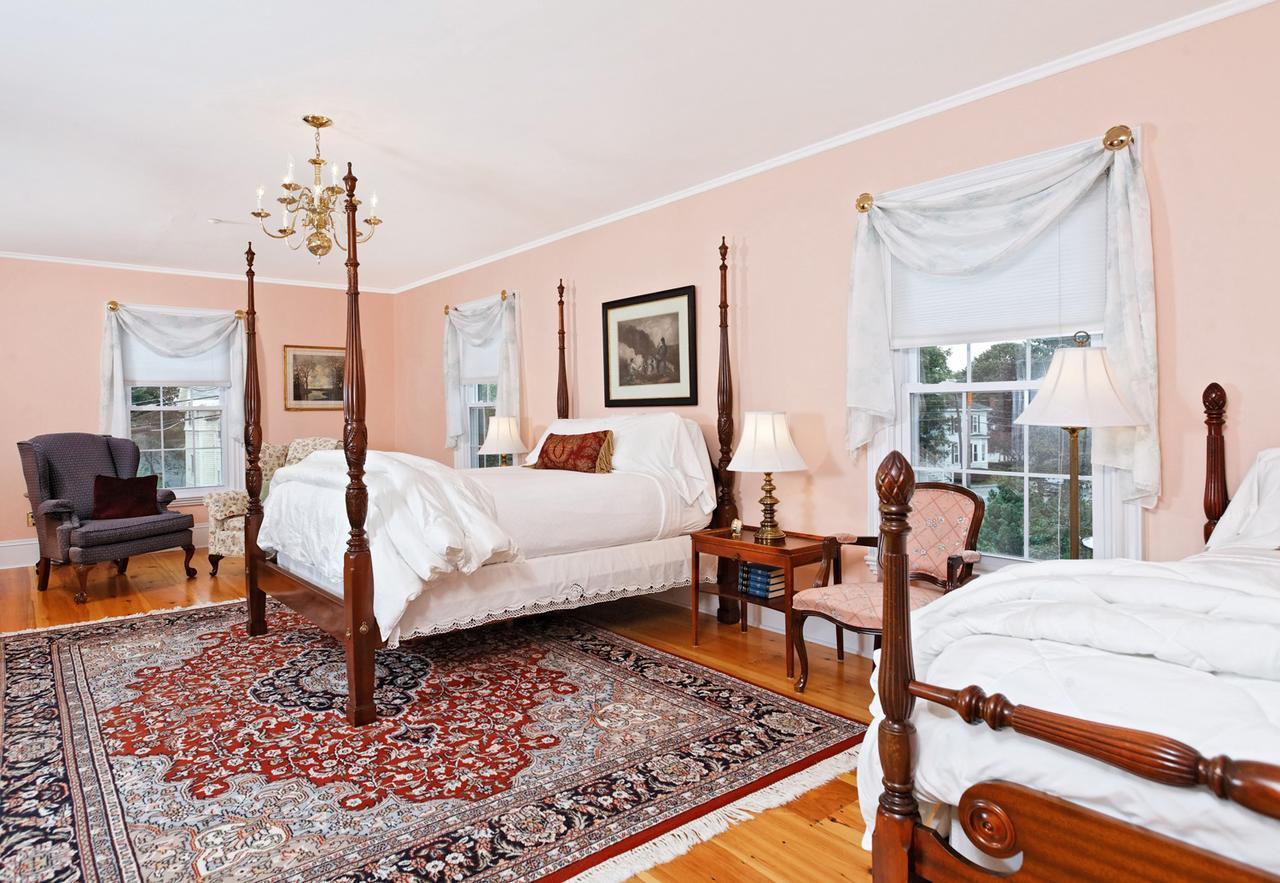 באת Kennebec Inn מראה חיצוני תמונה