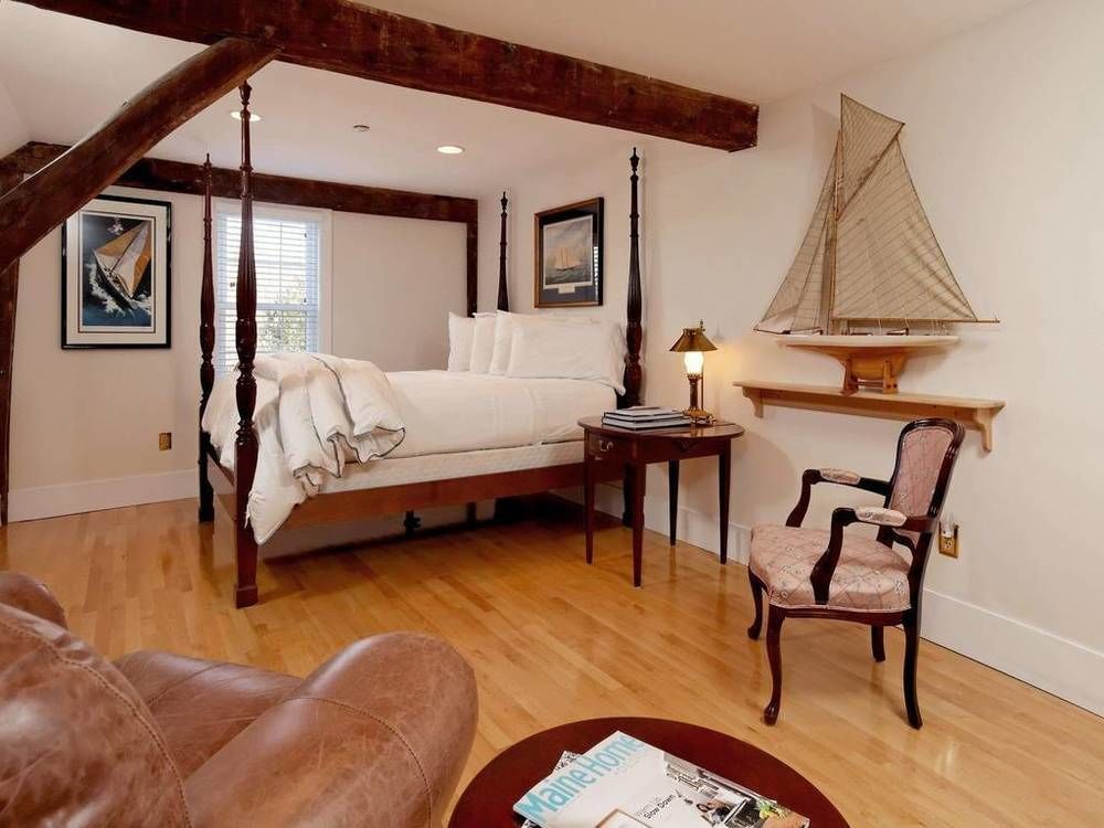 באת Kennebec Inn מראה חיצוני תמונה